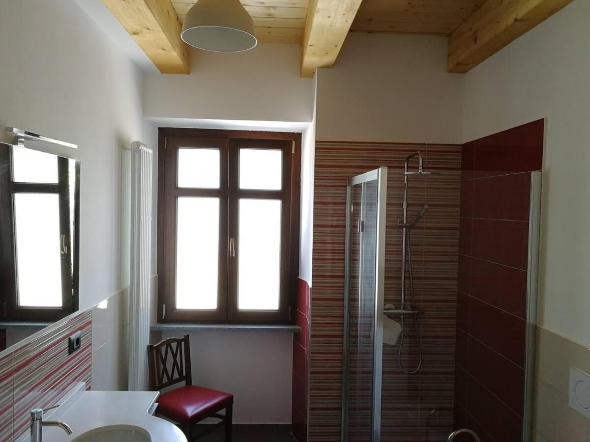 Scapa Da Ca' Daire Alba  Dış mekan fotoğraf